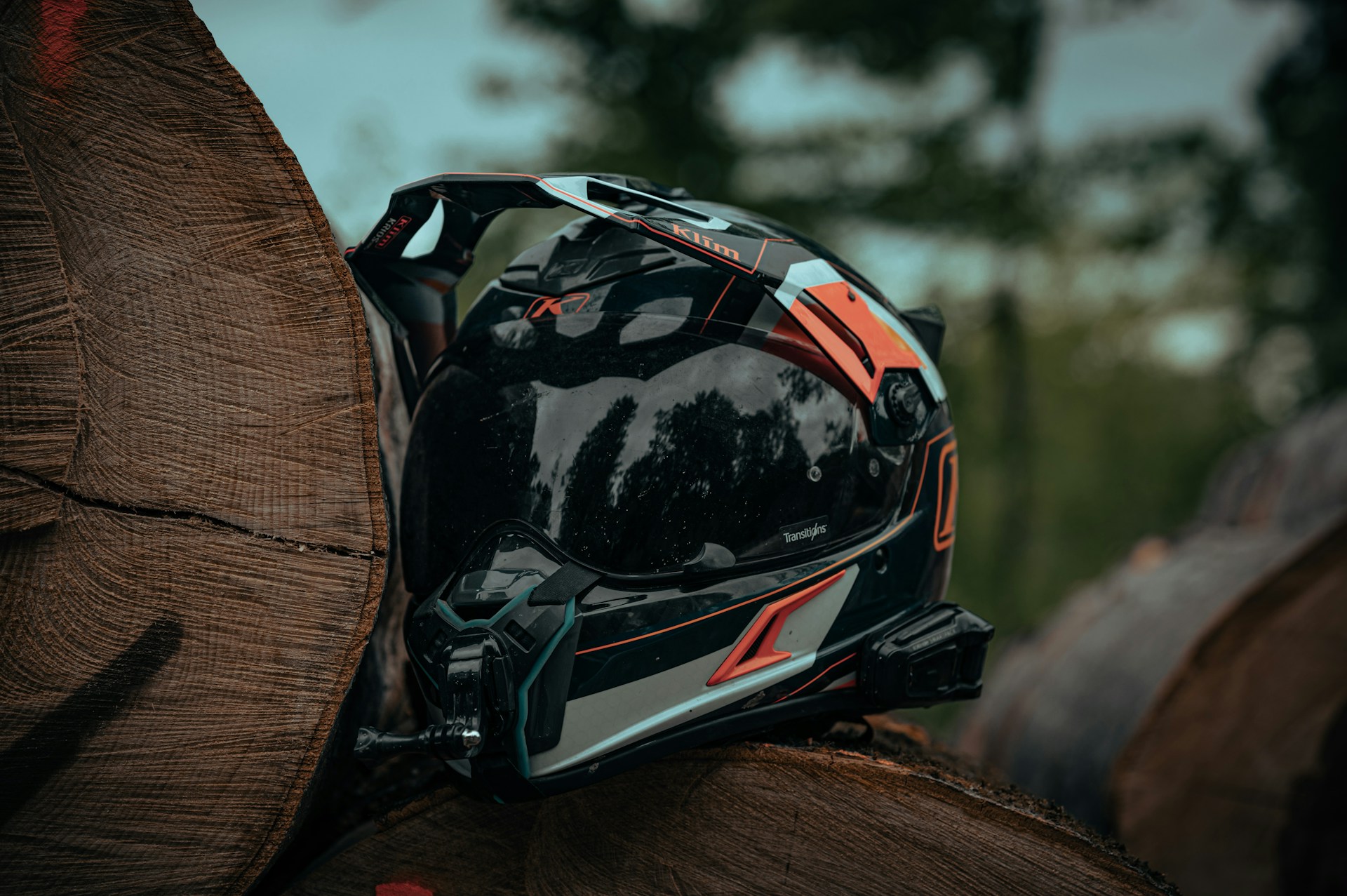 Motorhelm